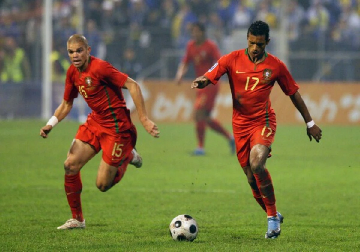 Imagem de contexto do artigo De Pepe a Nani: um onze de internacionais "reformados" em 2024