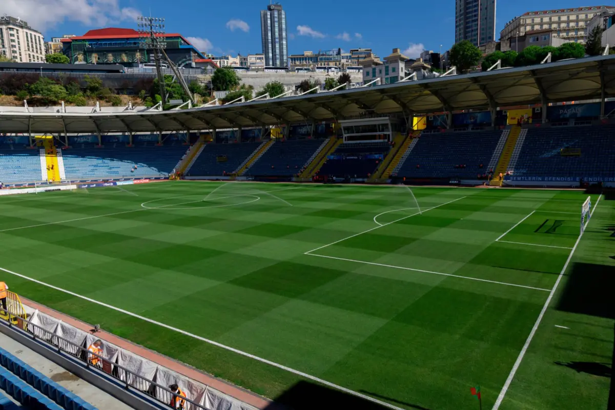 Estádio do Kasimpasa