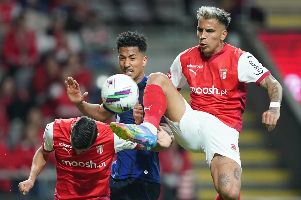 Zalazar (créditos: LUSA)