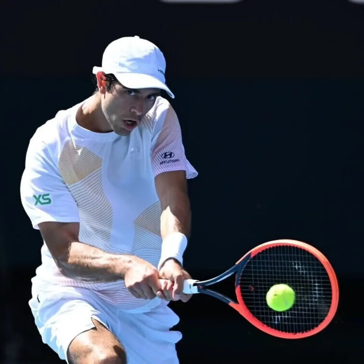 Imagem de contexto do artigo Taça Davis: Nuno Borges perde e Finlândia lidera eliminatória com Portugal