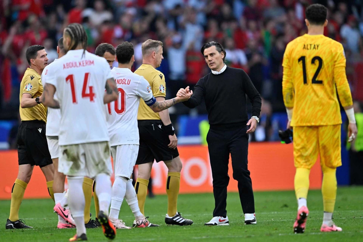 Vincenzo Montella (Créditos: INA FASSBENDER / AFP)