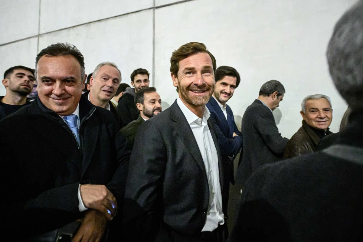 André Villas-Boas (créditos: Global Imagens)