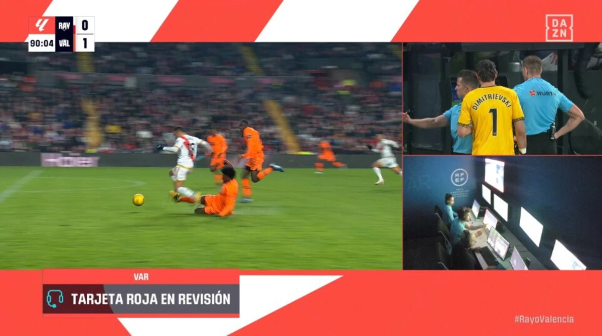 Imagem de contexto do artigo Thierry Correia sacrifica-se para segurar a vitória do Valência