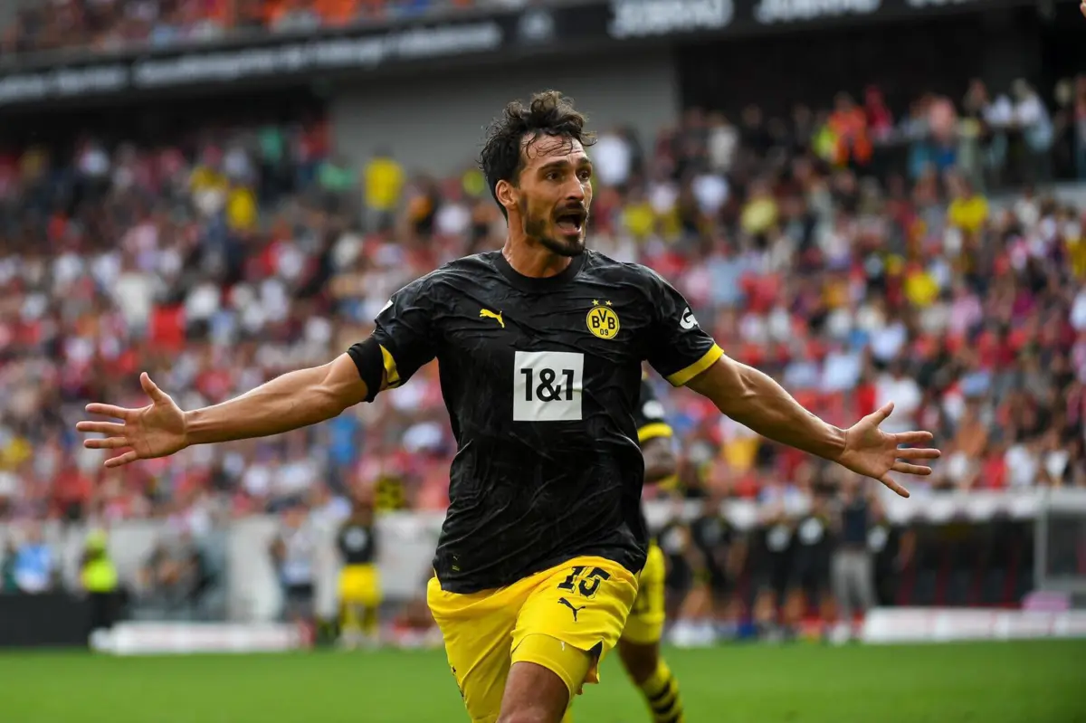 Créditos: X de Mats Hummels