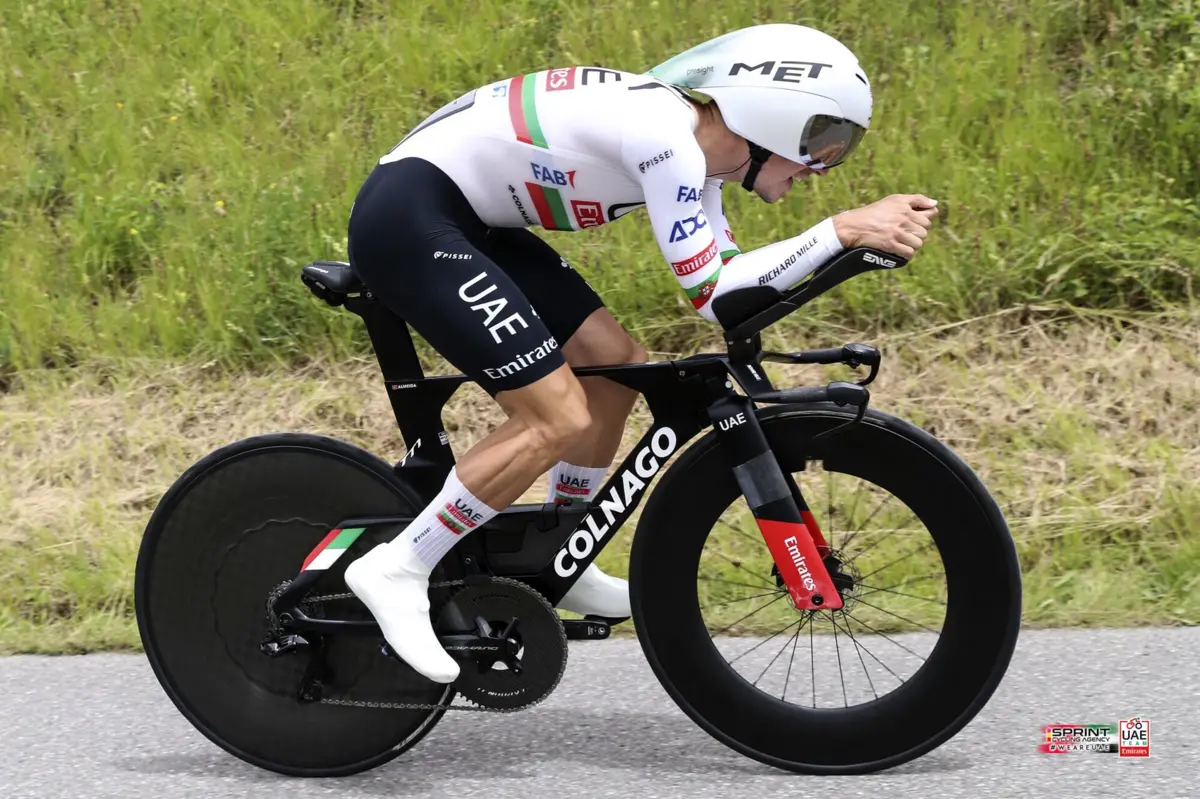 João Almeida (Créditos: UAE-TeamEmirates)