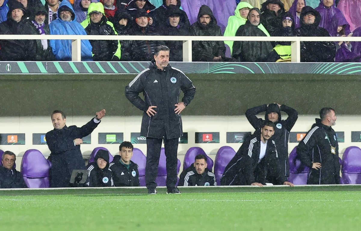 Rui Vitória (créditos: EPA)