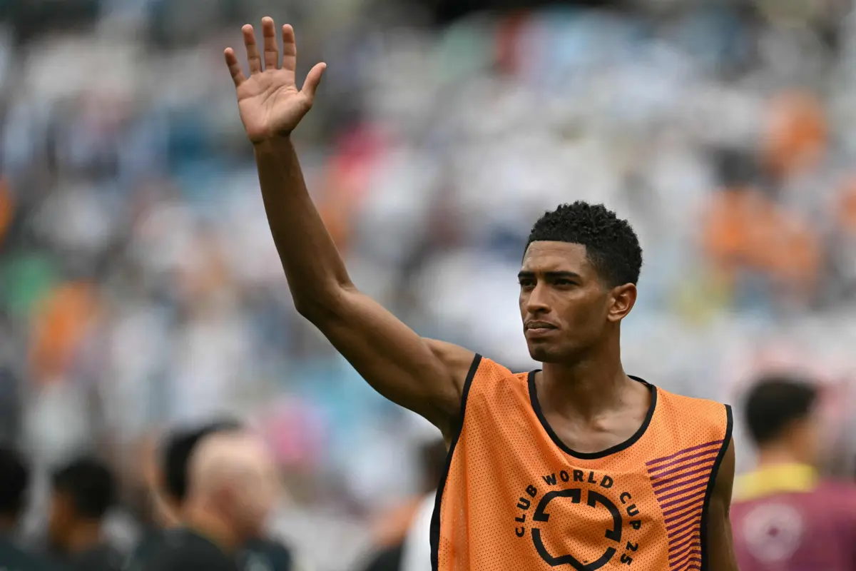 Jude Bellingham (créditos: AFP)