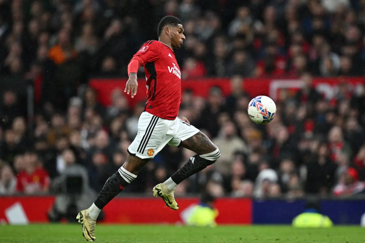 Imagem de contexto do artigo Roy Keane tenta "abanar" Marcus Rashford: "Quem é que lhe dá um pontapé no rabo à moda antiga?"