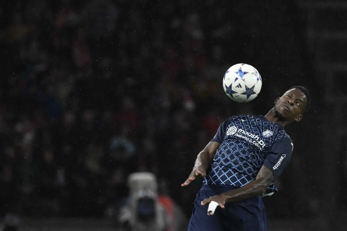 Borja (créditos: ohn MACDOUGALL / AFP)