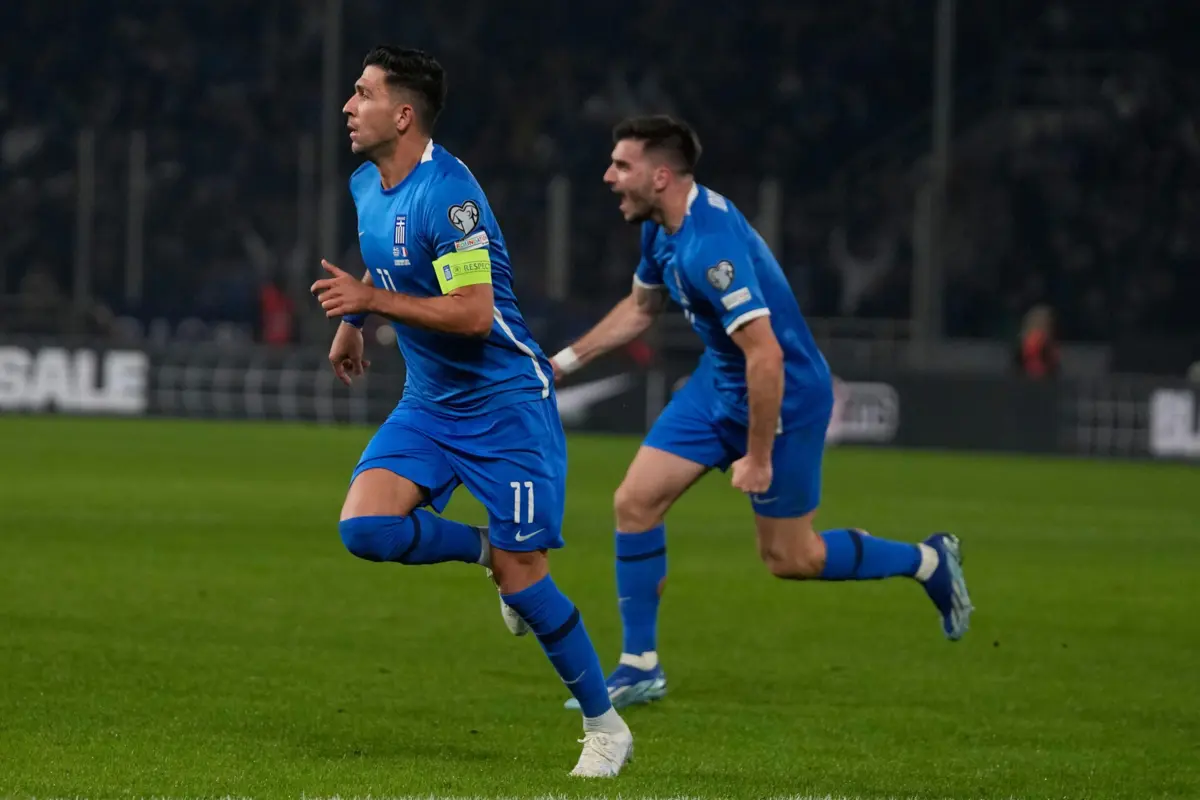 Imagem de contexto do artigo Prognóstico Grécia vs Finlândia – Liga das Nações – 07/09/24