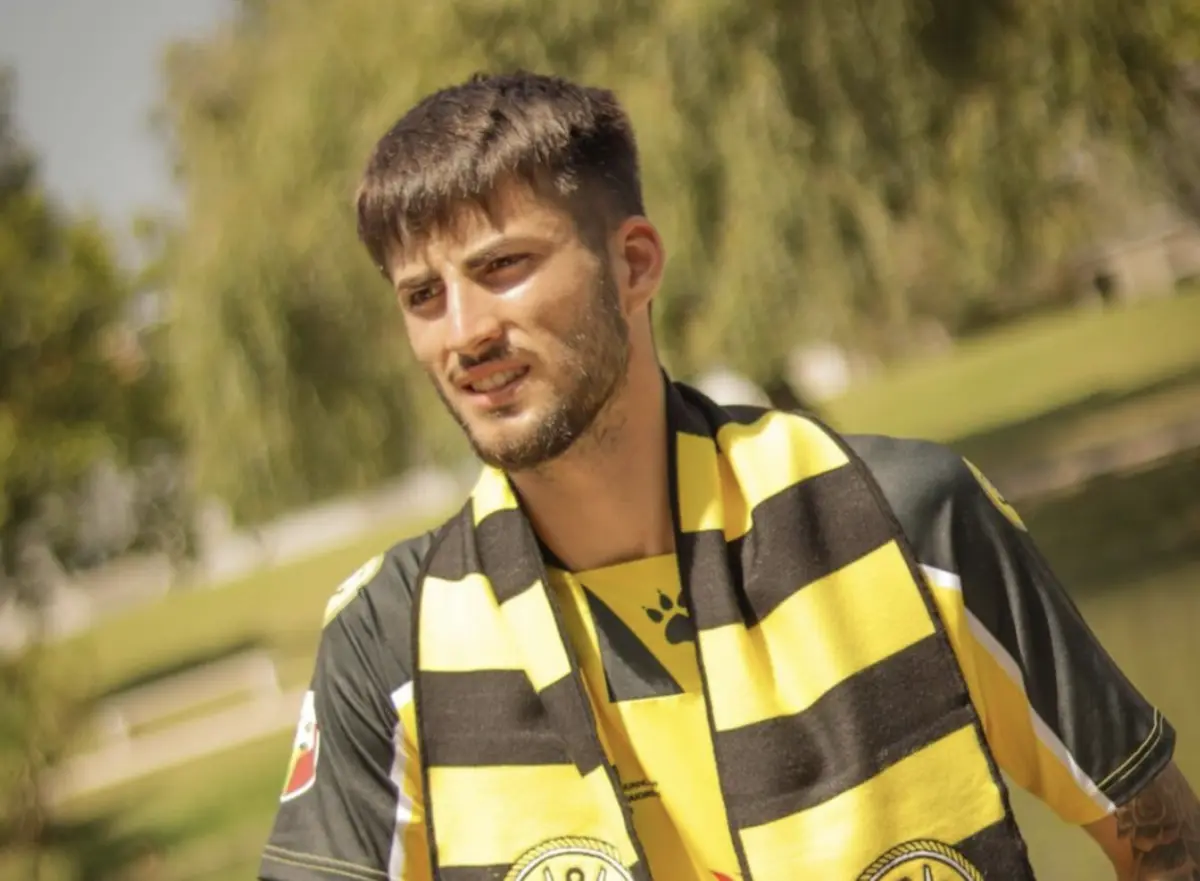 Imagem de contexto do artigo Foi colega de Samu e é reforço do Beira-Mar: "Muitos dariam muita coisa para cá estar"