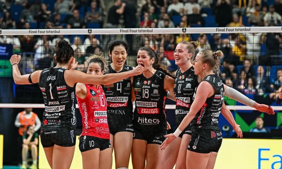 Créditos: Conegliano