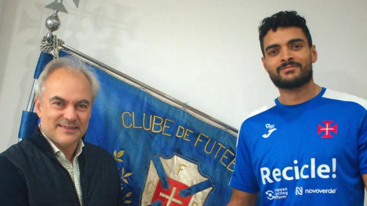 Belenenses foi o último clube de Tiago Ilori
