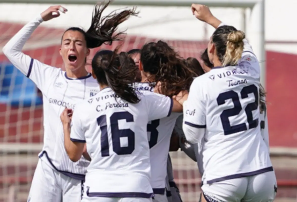 Imagem de contexto do artigo Torreense vence Braga e está com um pé na final da Taça de Portugal feminina