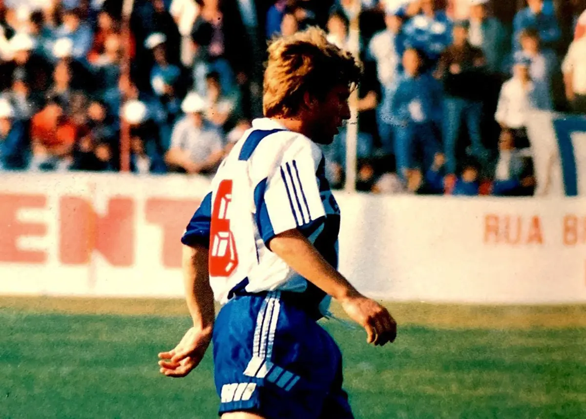 Rui Filipe (Créditos: FC Porto)