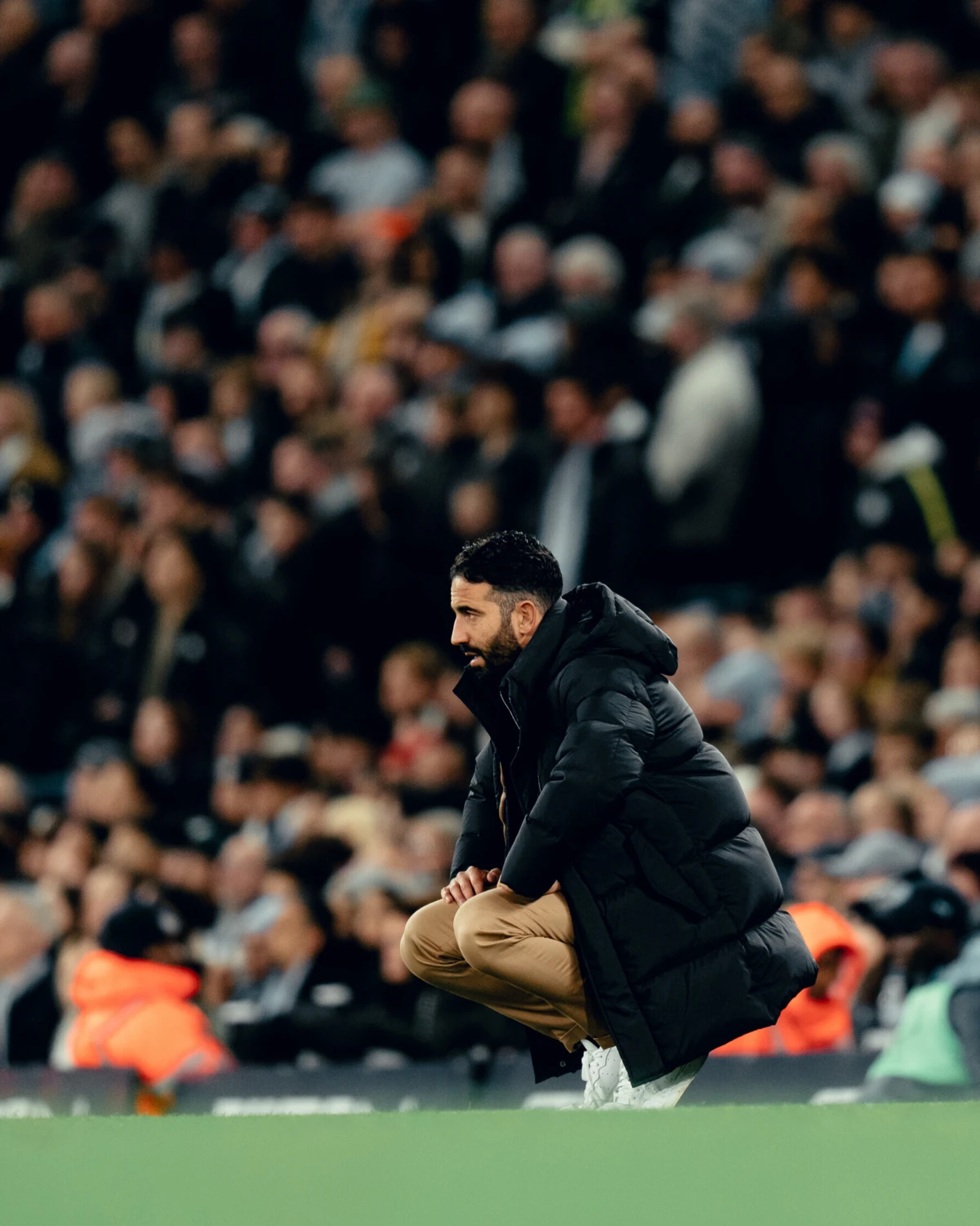 Imagem de contexto do artigo "Não podemos esperar que Amorim volte ao que havia antes, já não era um navio estável"