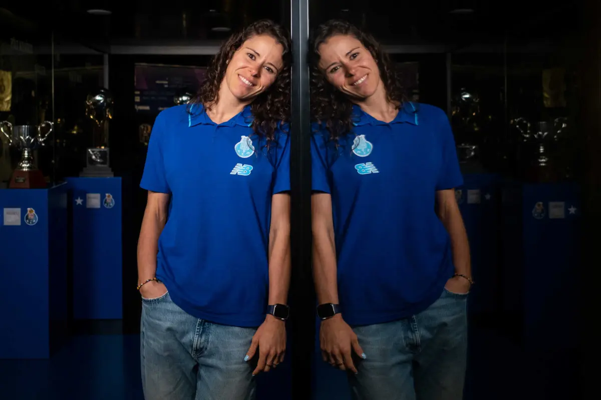 Joana Resende (Créditos: Rui Oliveira/Global Imagens)