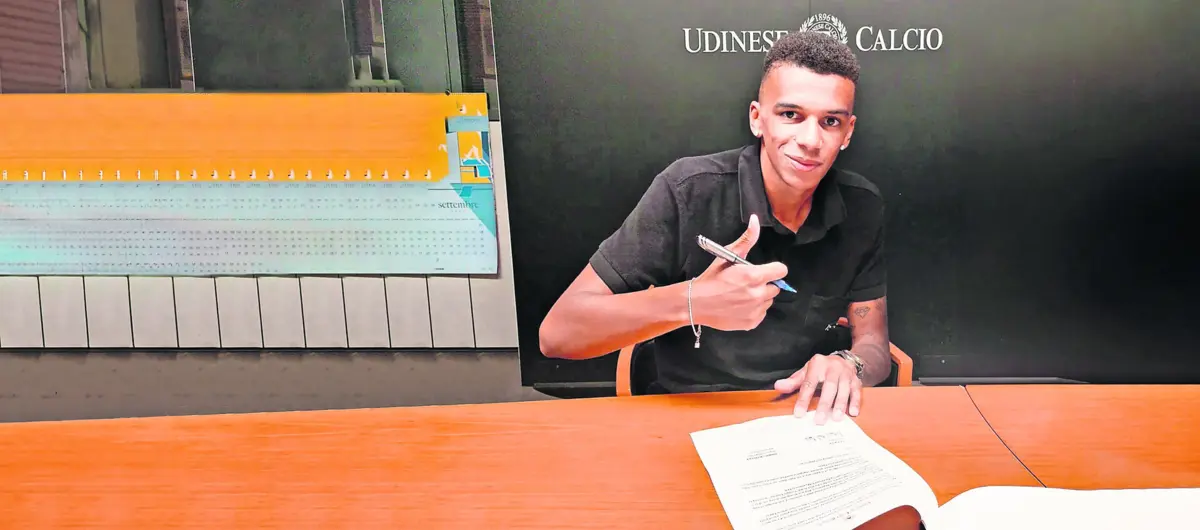 Créditos: Udinese Calcio