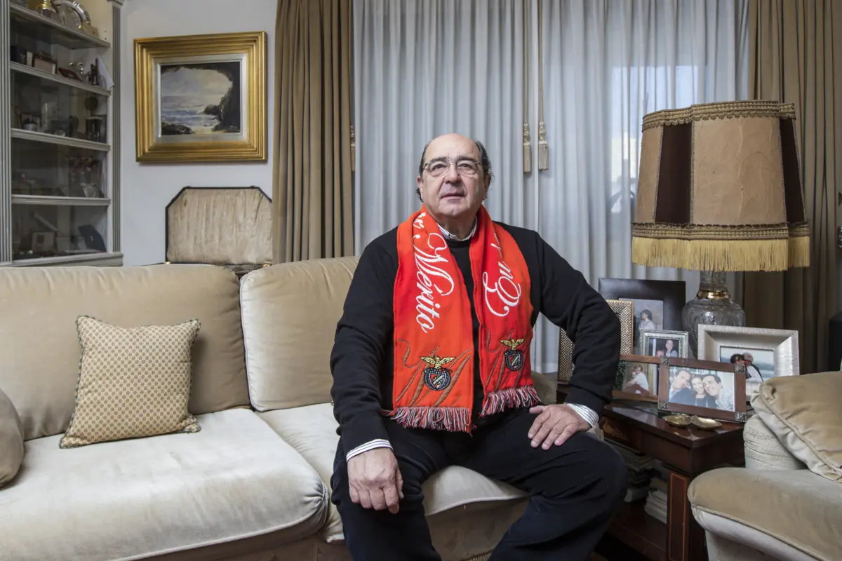 José Capristano (Créditos: Pedro Rocha)