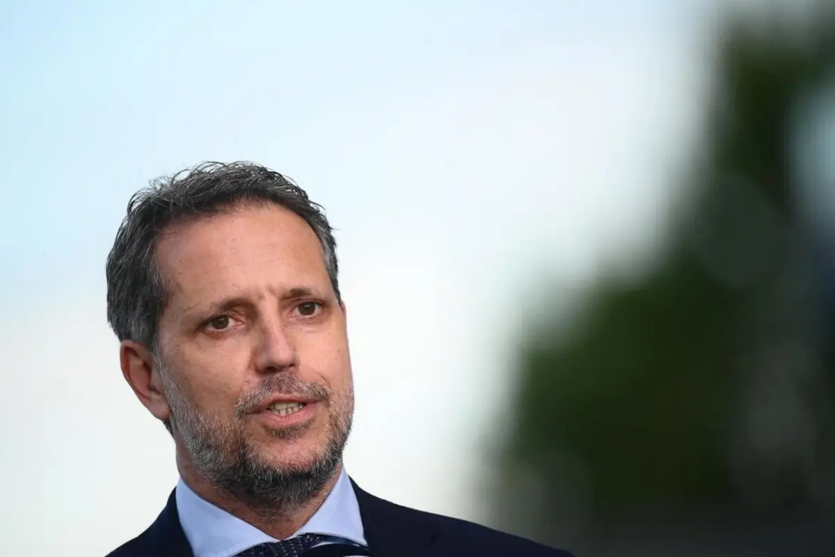 Fabio Paratici (Créditos: AFP)