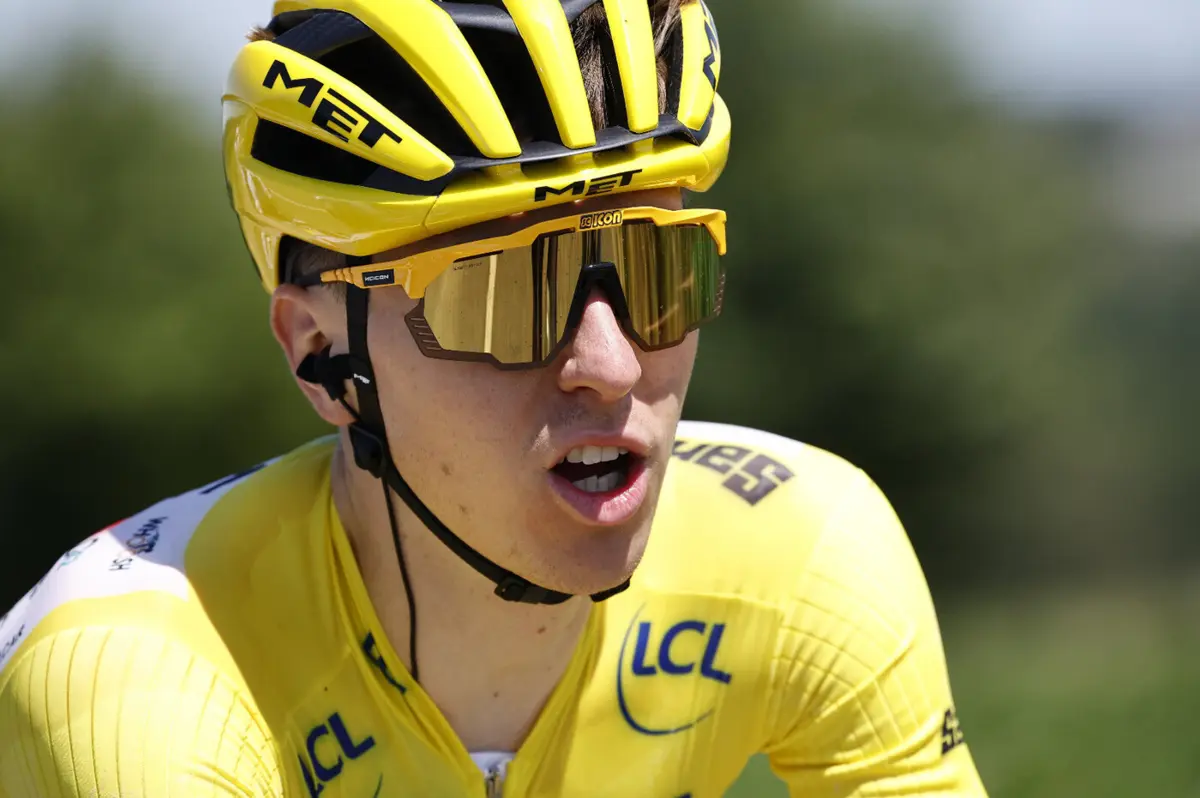 Pogacar (créditos: EPA)