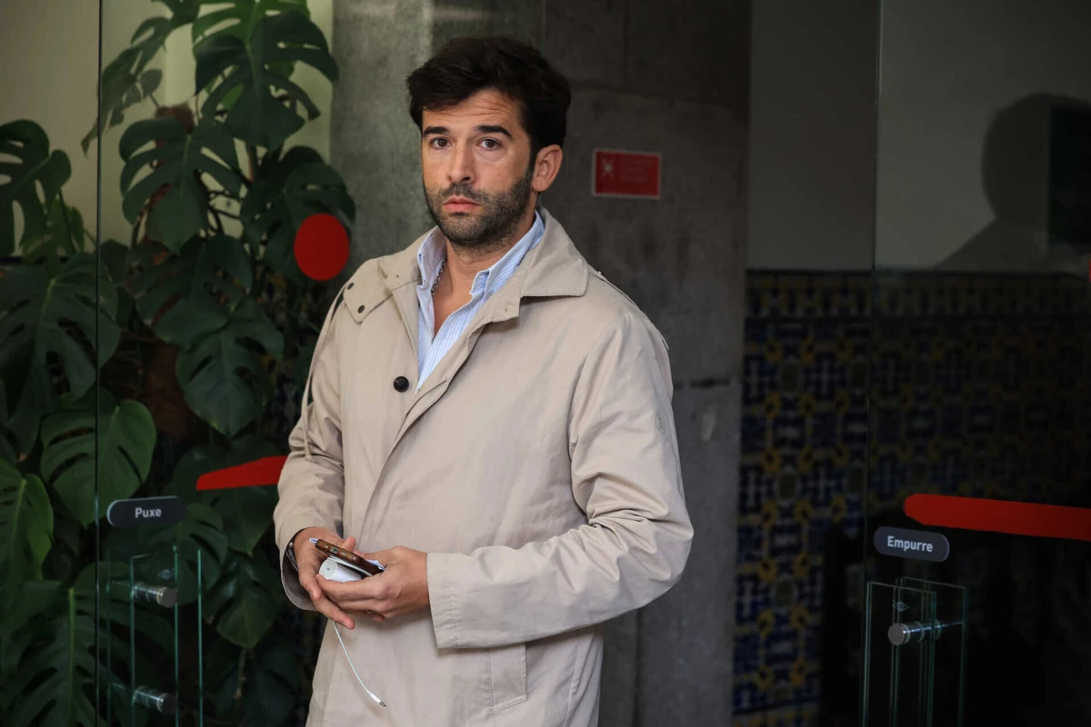 Henrique Ramos (Créditos: LUSA)