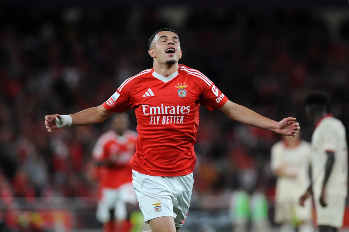 Amdouni (Créditos: Álvaro Isidoro/Global Imagens)