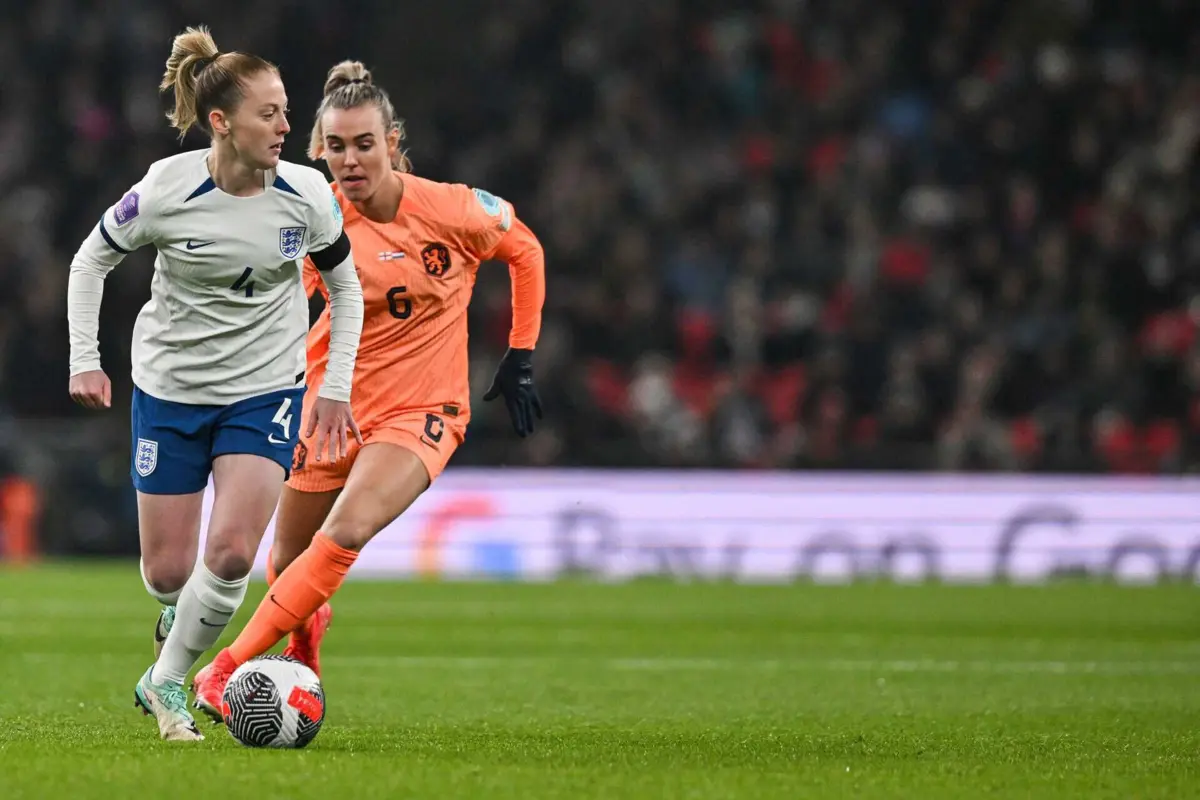 Keira Walsh (Créditos: AFP)