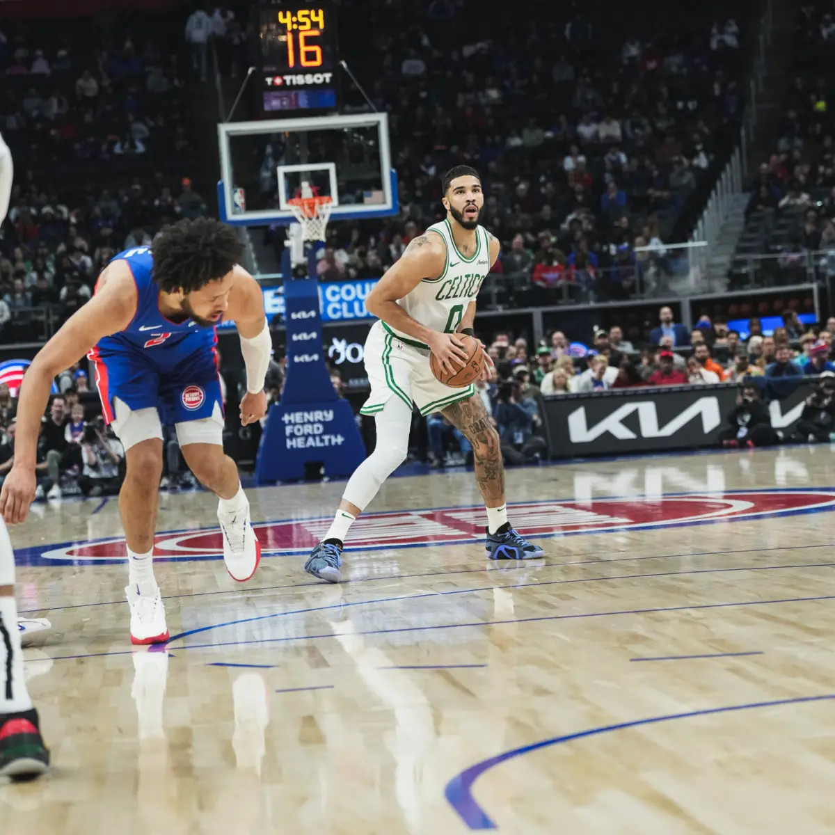 Créditos: Boston Celtics