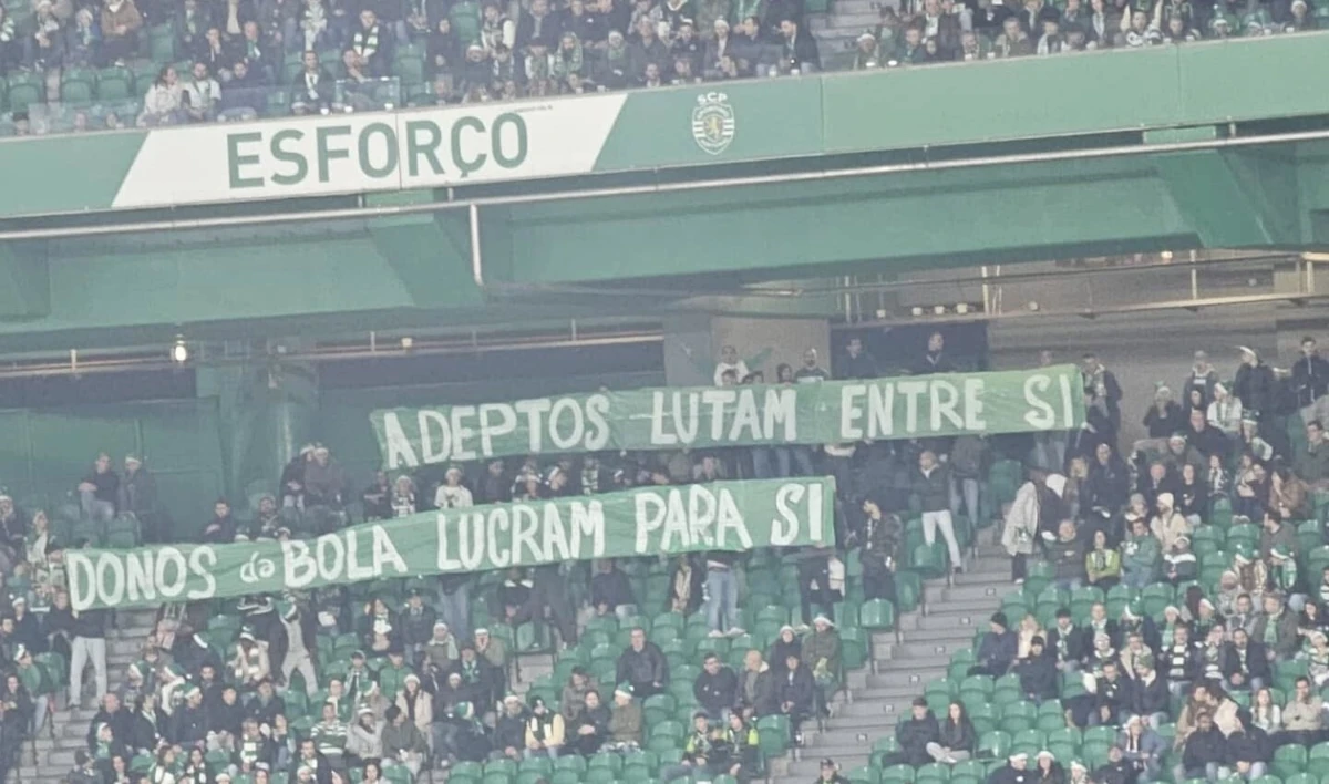 Créditos: Torcida Verde