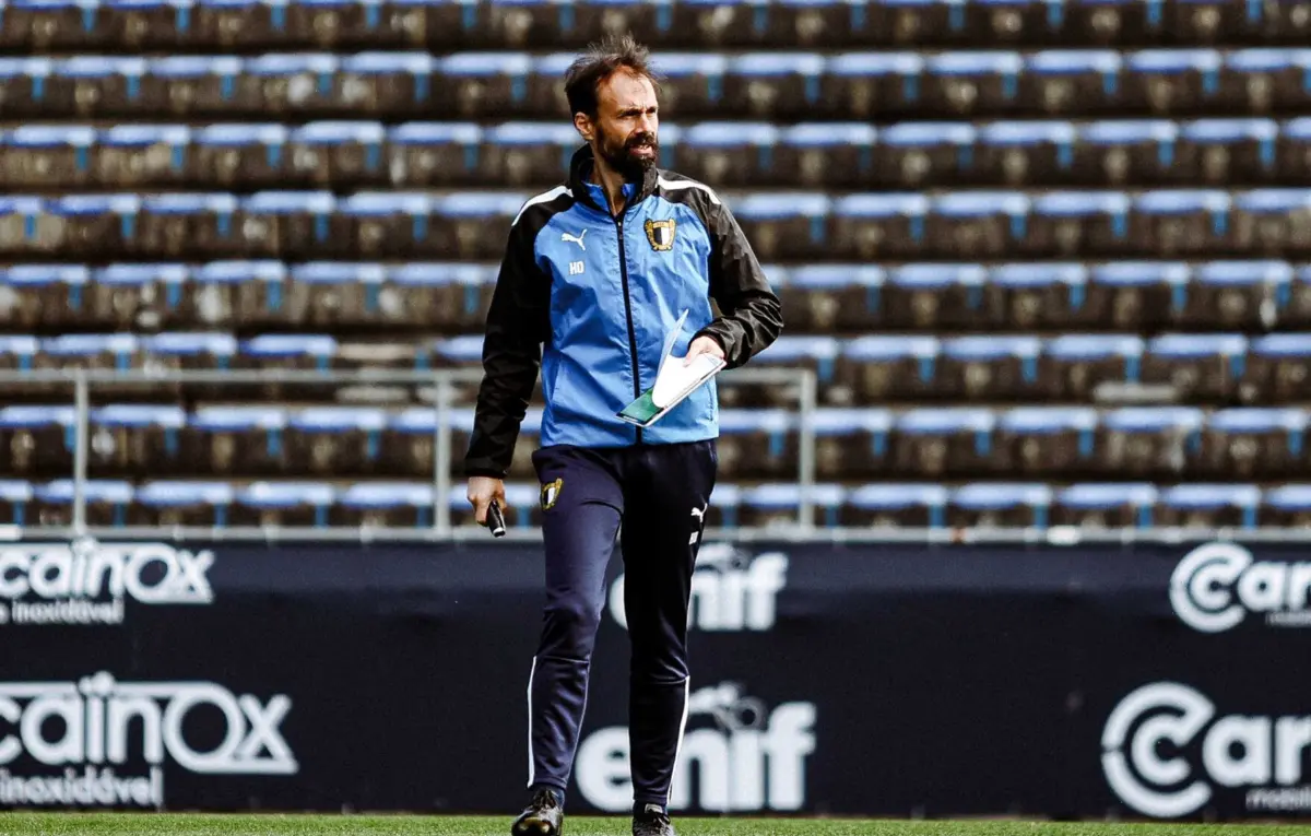 Imagem de contexto do artigo "Conheci Gyokeres muito antes de ele chegar a Portugal, não tenho boas memórias"