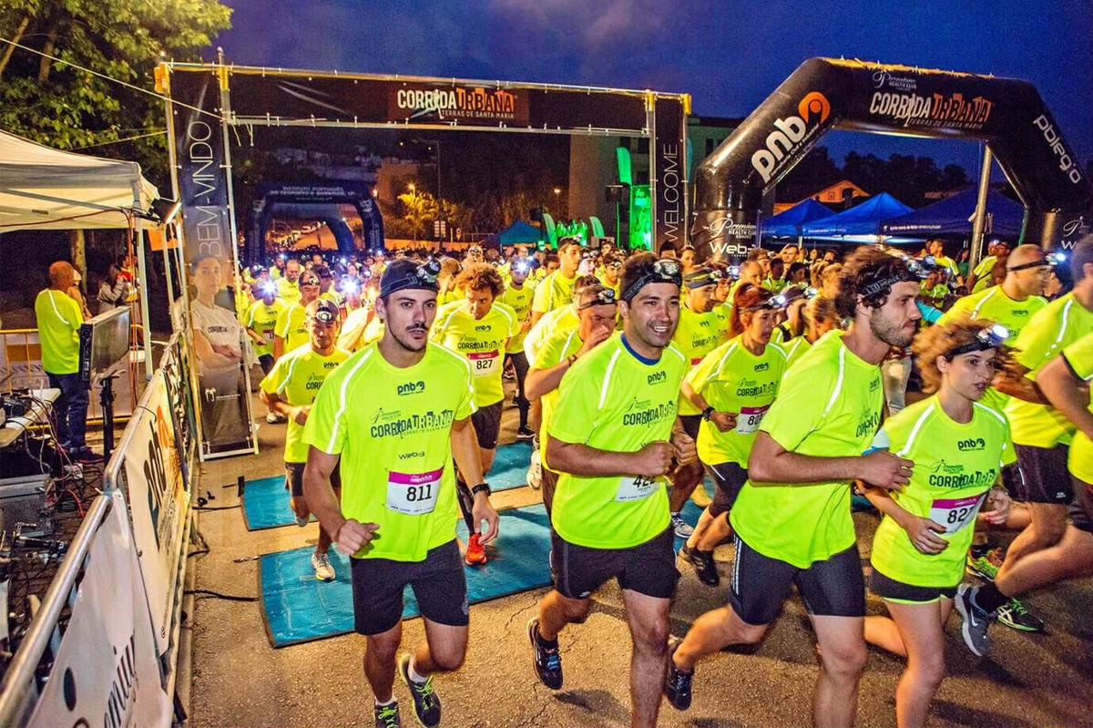 São esperados mais de 1000 participantes na Corrida Urbana