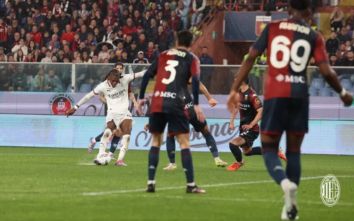 Leão (créditos: Milan)