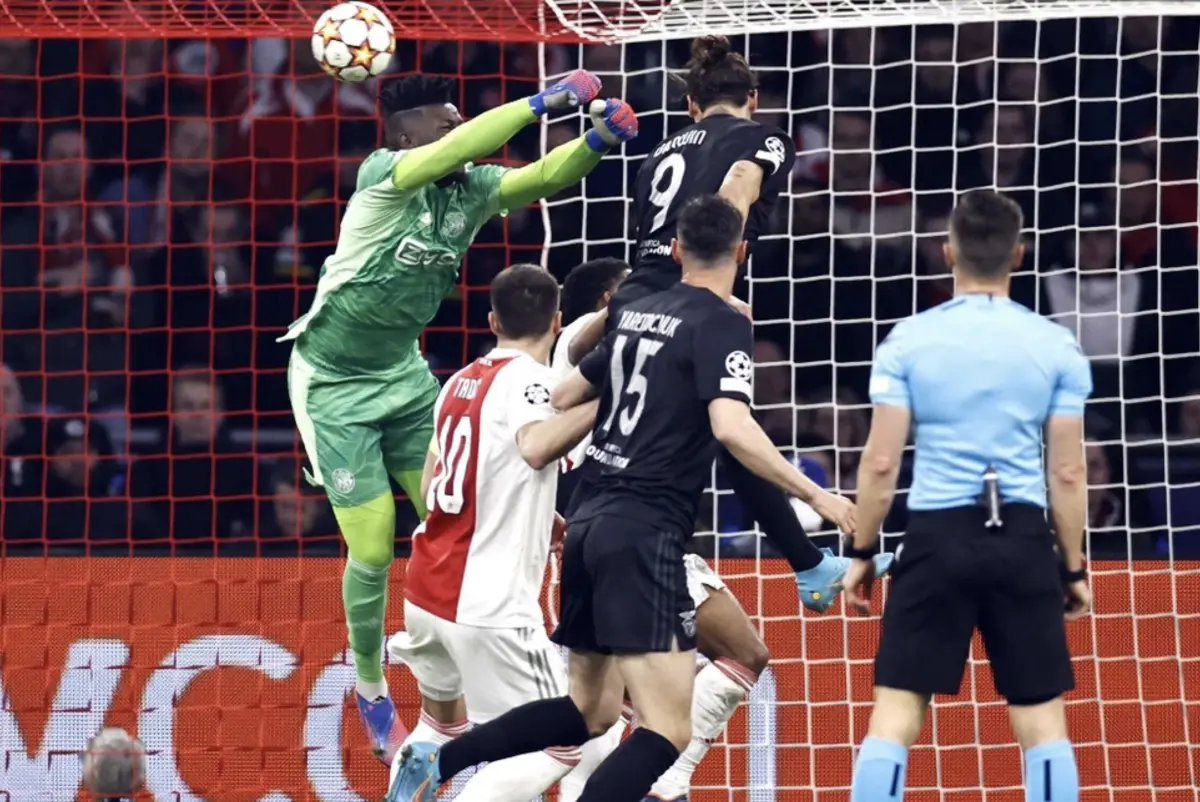 Darwin Núñez valeu o triunfo ao Benfica no último encontro na Johan Cruyff Arena