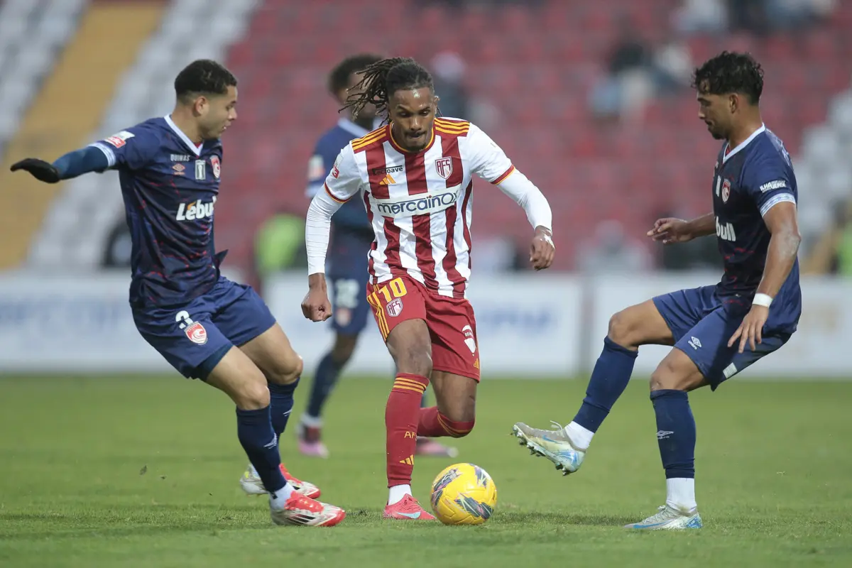 Vasco Lopes (Créditos: Lusa)