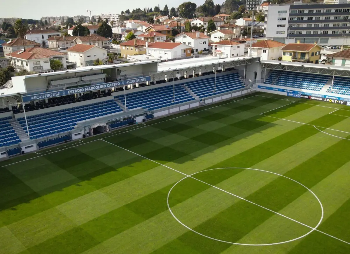 Estádio Marcolino Castro