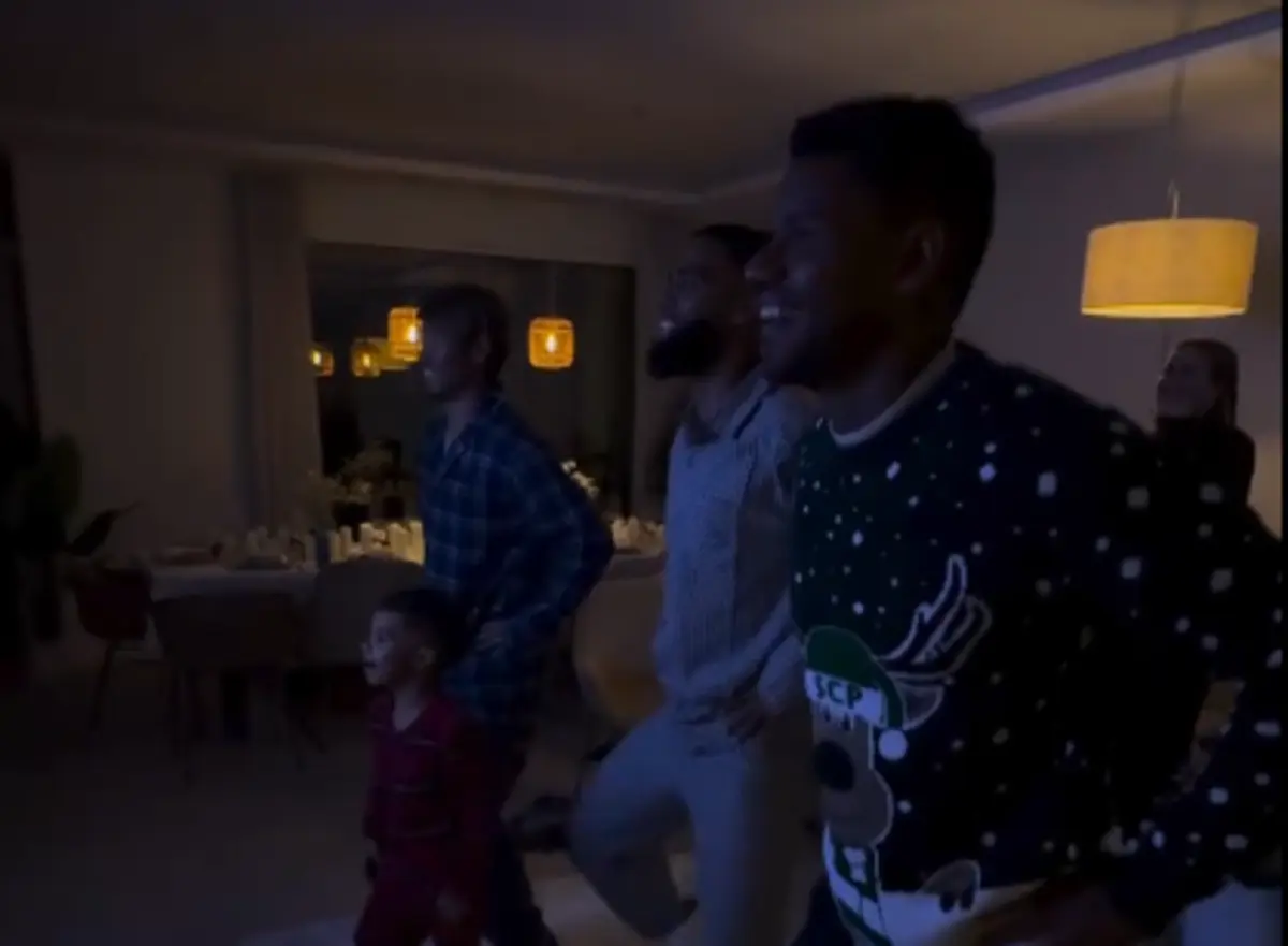 Imagem de contexto do artigo Música e dança na consoada de Matheus Reis, Morita e St. Juste