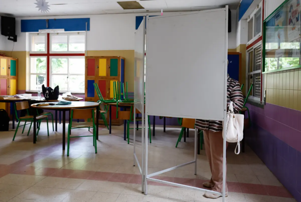 Imagem de contexto do artigo Autárquicas: afluência é de 43,42% até às 16h00, maior do que em 2021