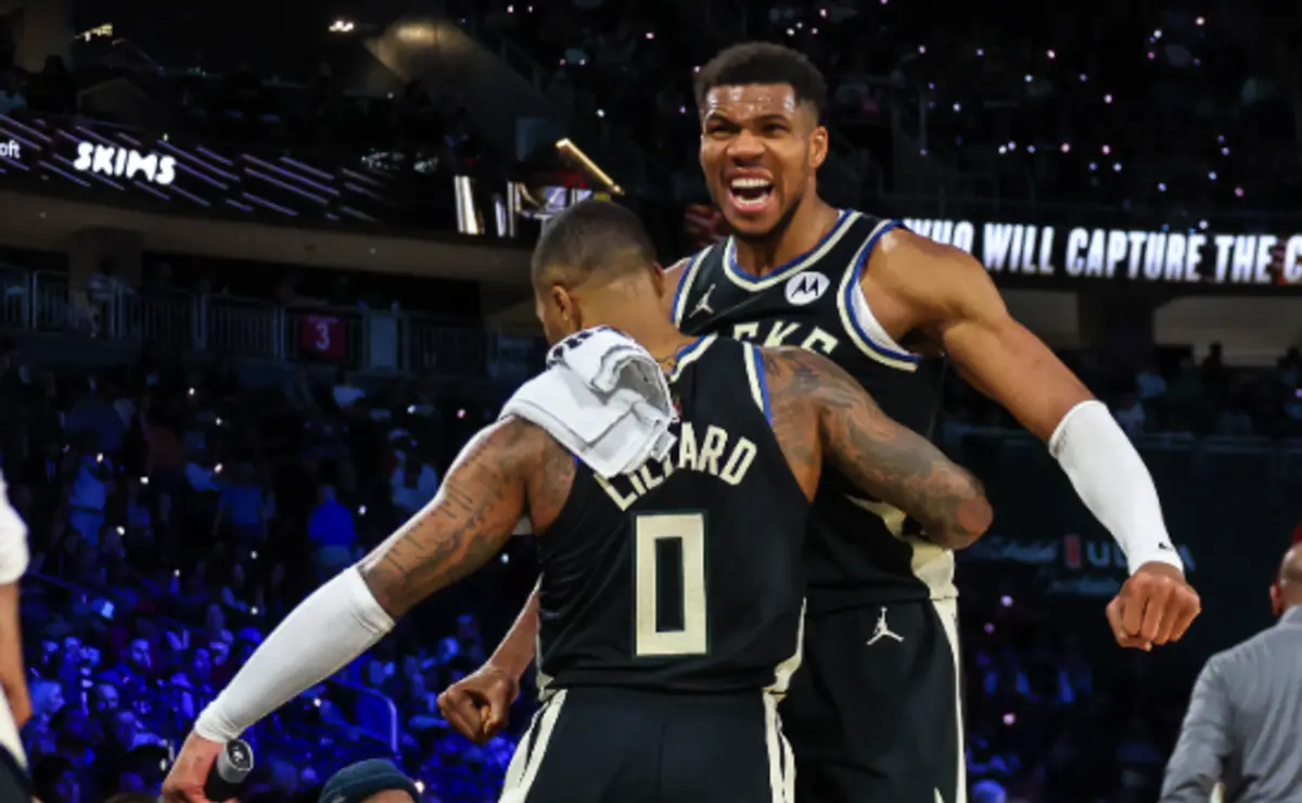 Imagem de contexto do artigo Milwaukee Bucks conquistam a segunda edição da NBA Cup