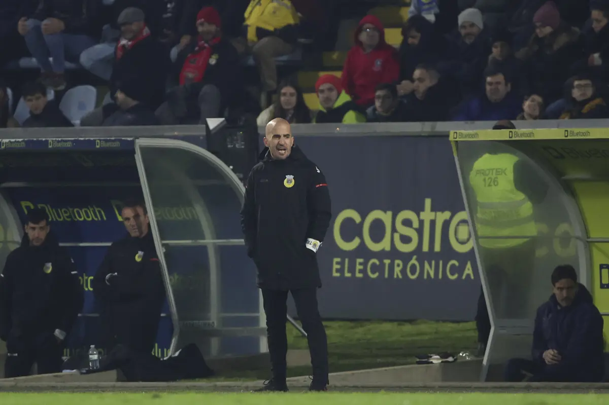 Daniel Sousa (Créditos: Tony Dias/Global Imagens)