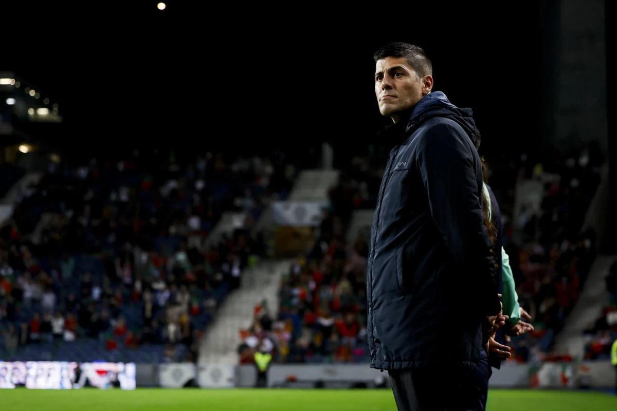 Imagem de contexto do artigo Portugal conhece esta segunda-feira adversárias na terceira presença no Europeu feminino