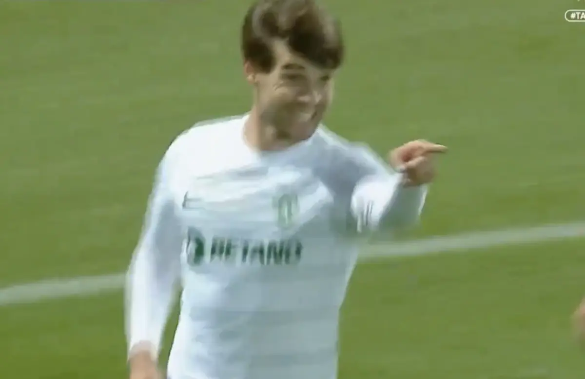 Imagem de contexto do artigo Tondela-Sporting: Bragança recebe de peito e remata sem deixar cair para abrir o marcador