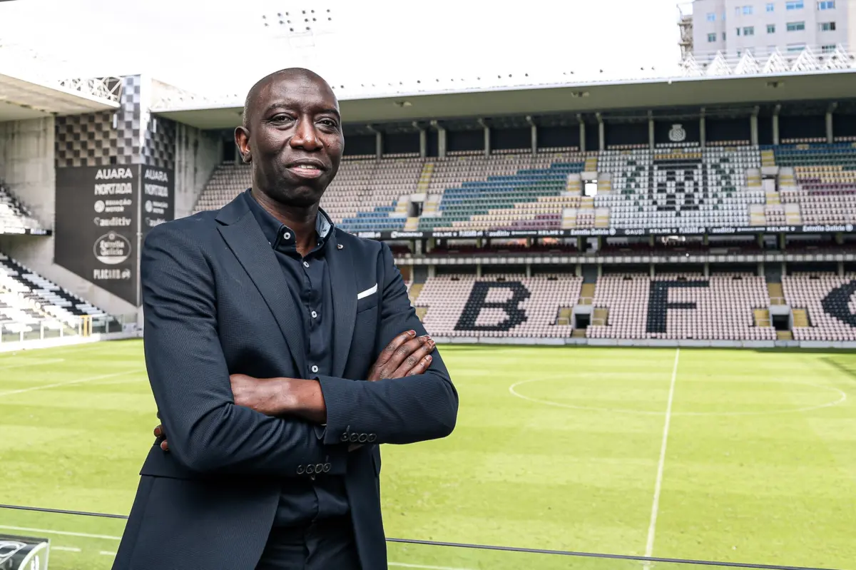 Imagem de contexto do artigo Fary garante: "Temos que ver o que o dono da SAD quer, mas o Boavista nunca vai morrer"