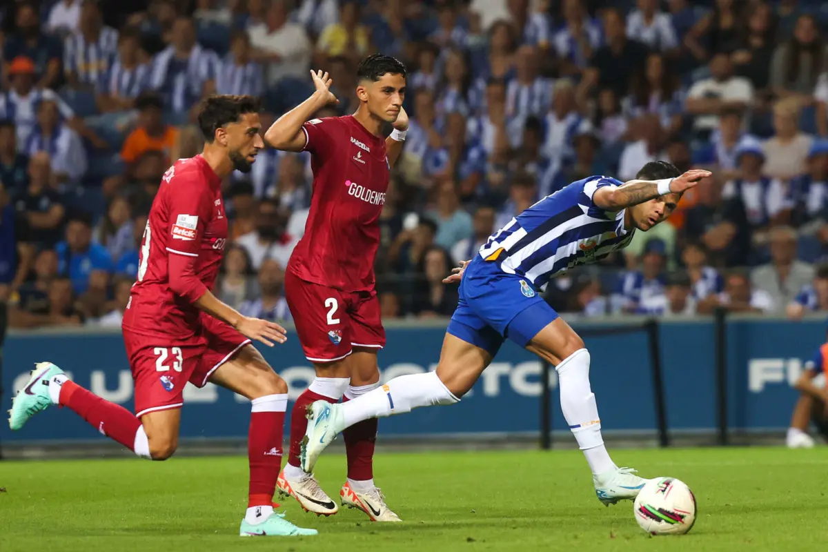 Evanilson (Créditos: Ivan Del Val/Global Imagens)