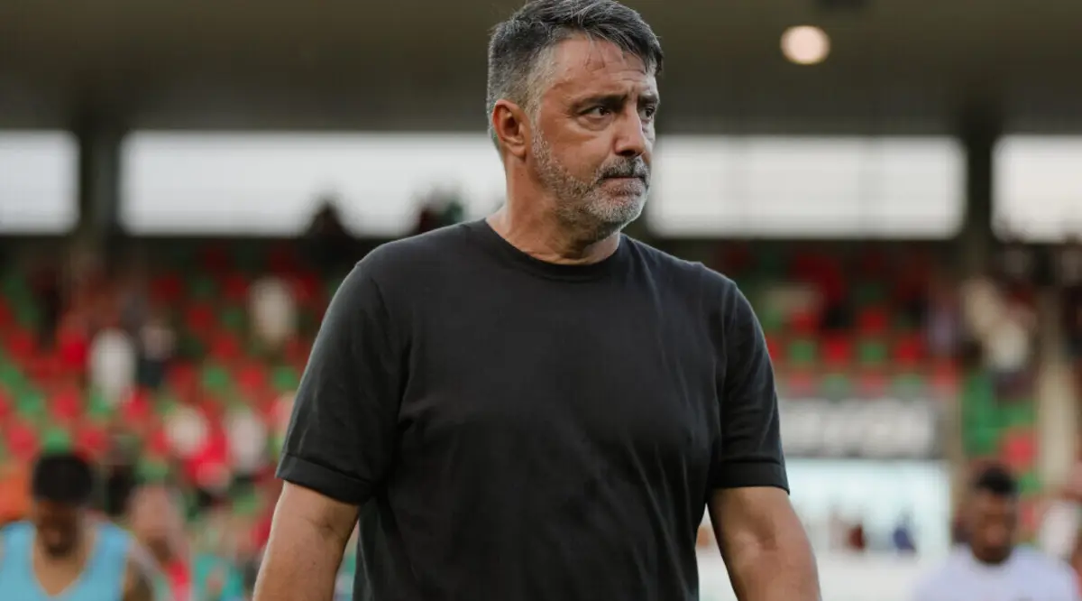 Imagem de contexto do artigo Tulipa é o escolhido para suceder a Rui Ferreira no comando do Torreense