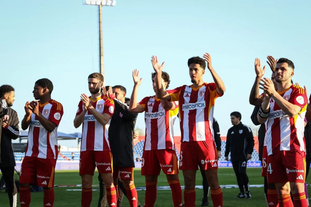 Imagem de contexto do artigo Aves SAD renasce e revela a sua consistência defensiva