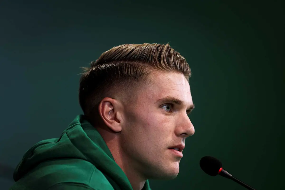 Viktor Gyokeres (Créditos: AFP)