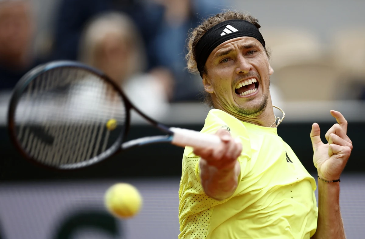 Alexander Zverev (créditos: EPA)