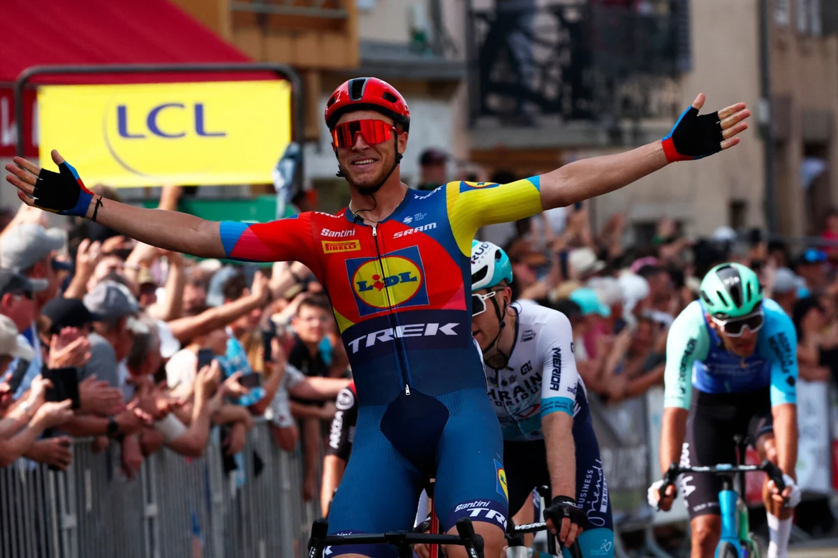 Jonathan Milan (Créditos: AFP)