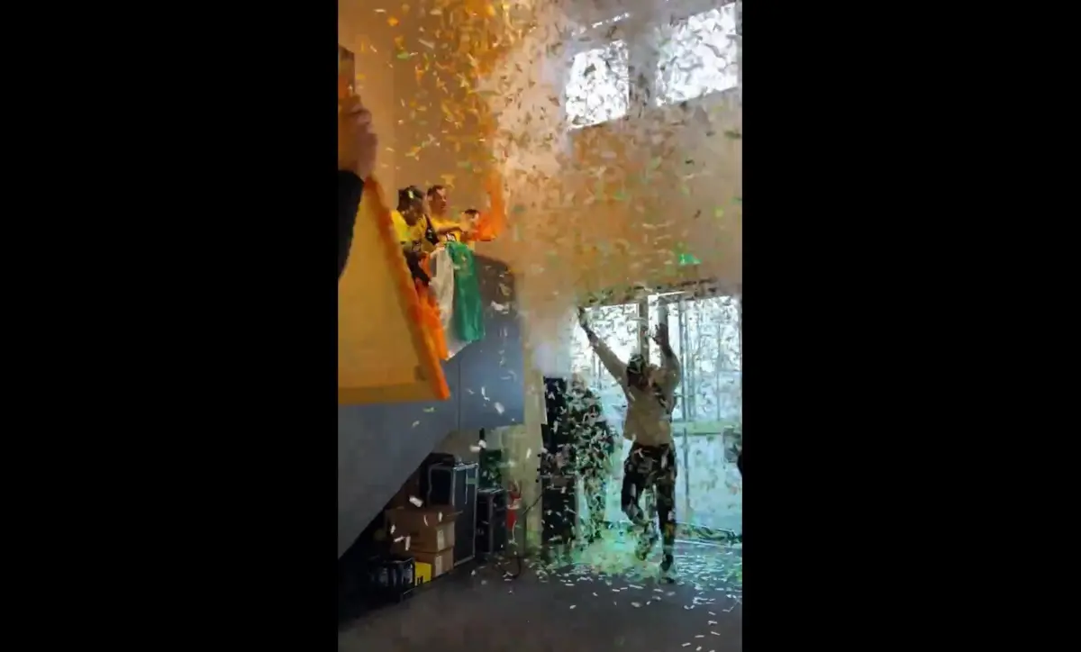 Imagem de contexto do artigo A incrível receção do Borussia Dortmund a Haller, vencedor da CAN'2023